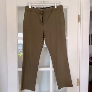 Ann Taylor Olive Green Pants